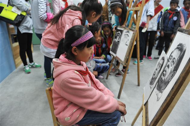 春风化语润心田 汉藏学子共成长 ——记甘孜巴塘师生到棠外参观学习