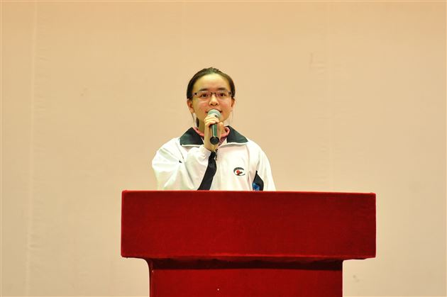 棠外第十二届英语文化节圆满落幕