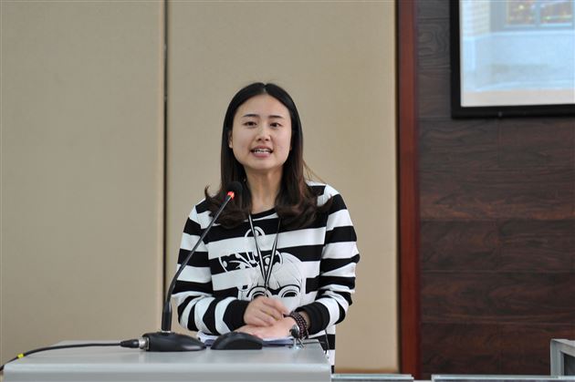 精彩故事 点亮智慧——记棠外初2013级班主任故事讲述大赛（预赛）