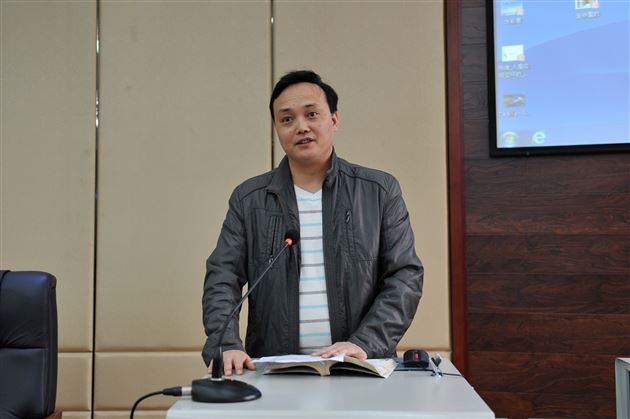 精彩故事 点亮智慧——记棠外初2013级班主任故事讲述大赛（预赛）