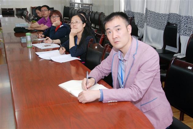 “百里挑一，好故事第一”——记棠外附小故事遴选会议（二）