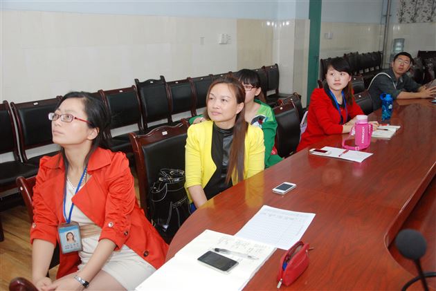 “百里挑一，好故事第一”——记棠外附小故事遴选会议（二）