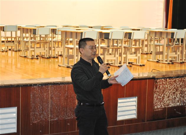 棠外圆满承办成都市初中英语教研会