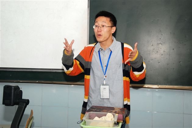 走进课堂  走进孩子——记棠外附小家长开放日教学展示活动