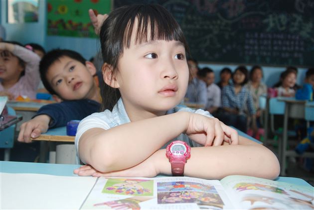 走进课堂  走进孩子——记棠外附小家长开放日教学展示活动