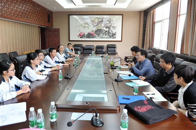 棠外迎接教育部“全国中小学美育教学水平与学生艺术素质评价专题调研”