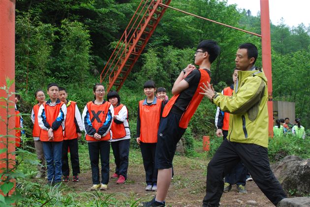 团结 担当 奋进 成长——记棠外高2014级直升班修学旅行活动