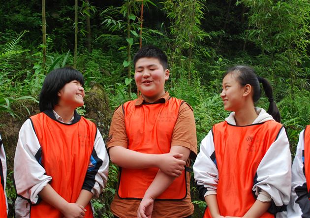 团结 担当 奋进 成长——记棠外高2014级直升班修学旅行活动