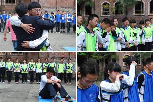 团结 担当 奋进 成长——记棠外高2014级直升班修学旅行活动