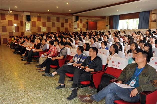 故事育人，价值引领——棠外举办初中部班主任故事讲述大赛决赛