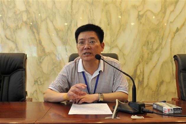 家校合力，为学生安全保驾护航——棠外召开初中部通校生及家长会