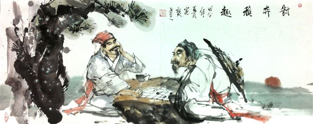 喜报：棠外美术教师王宪龙获“双流县美术教师技能大赛”全能冠军