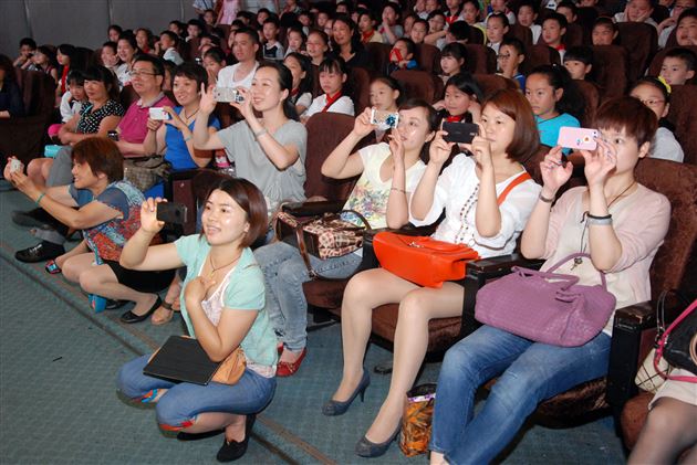 延伸课堂空间  演绎课本精彩——棠外附小成功举行第五届课本剧表演