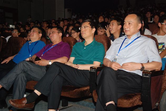 棠外“我是主播”主持人大赛决赛暨颁奖盛典隆重举行