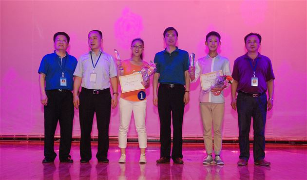 棠外“我是主播”主持人大赛决赛暨颁奖盛典隆重举行