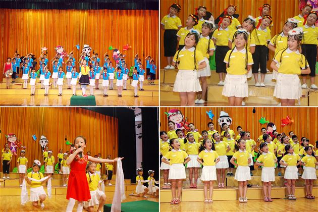 快乐六一 爱在传递——棠外附小庆“六一”系列活动圆满结束