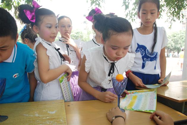 快乐六一 爱在传递——棠外附小庆“六一”系列活动圆满结束