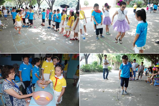 快乐六一 爱在传递——棠外附小庆“六一”系列活动圆满结束