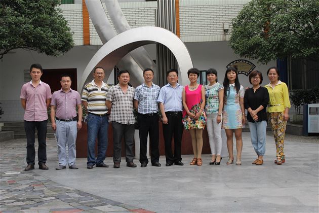 棠外孙晓晖老师为棠外教育集团学校作班主任培训