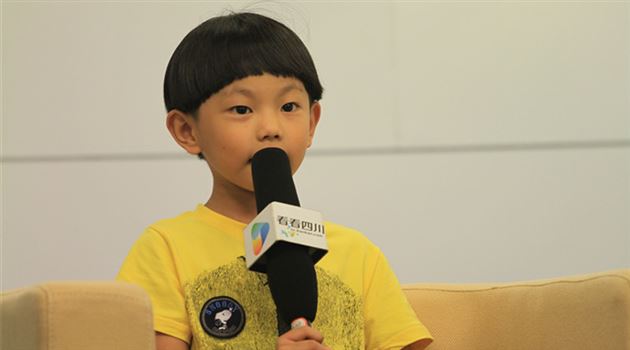 棠外附小、棠外实验幼稚园小主持人到迅雷体验网络媒体魅力