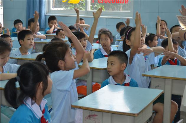 我要上小学了——记棠外实验幼稚园大班幼儿“留学”棠外附小半日活动