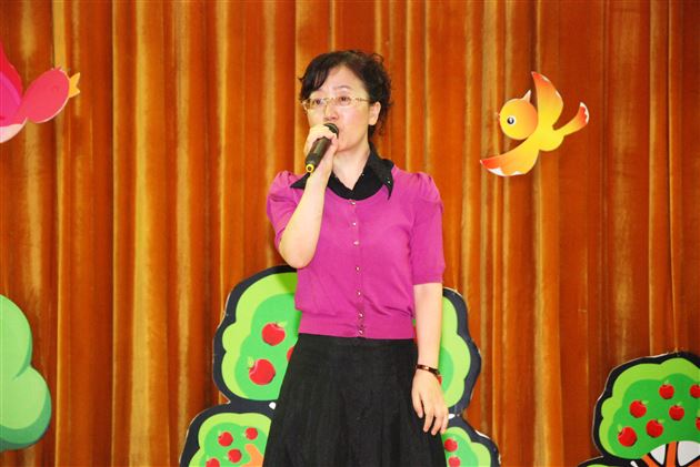 感谢世上爱我的人和我爱的人——棠外附小隆重举行2014届毕业典礼