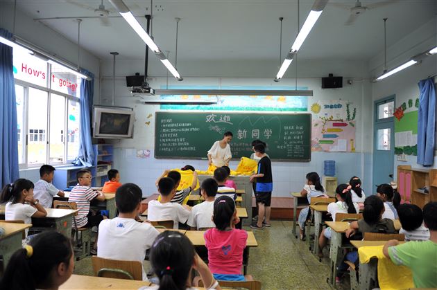 别样的暑假——棠外夏令营正式开营啦