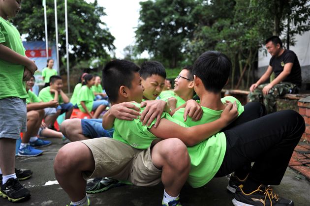 别样的暑假——棠外夏令营正式开营啦