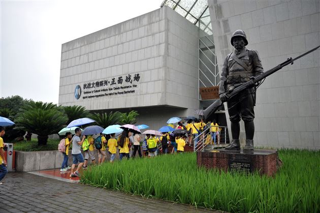 别样的暑假（二）——夏令营活动一周集锦