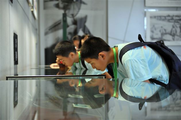 别样的暑假（二）——夏令营活动一周集锦