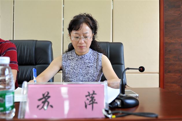 求实创新，勇攀明日高峰——记棠外2014年行政干部及管理人员培训会