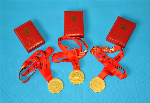 喜报：热烈祝贺棠外初中部代表四川省参加“第十四届中国青少年机器人竞赛”VEX工程挑战赛勇夺金牌