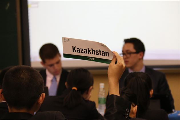 棠外“青年外交官”闪耀2014年北美模联-国际青年领导力特训营