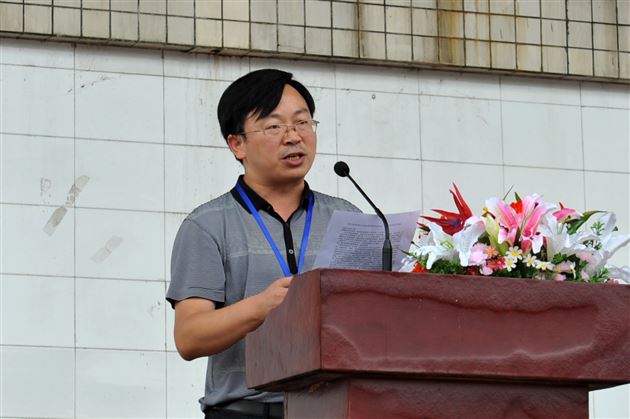 棠外初中部2014——2015学年度秋季开学典礼隆重举行