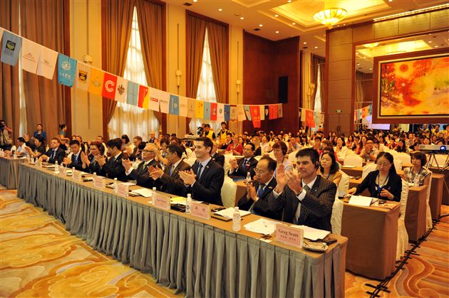 棠外受邀参加省教厅“四川—基督城教育交流活动”