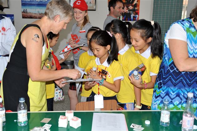 棠外受邀参加省教厅“四川—基督城教育交流活动”