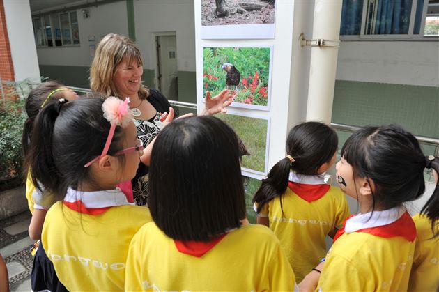 棠外受邀参加省教厅“四川—基督城教育交流活动”