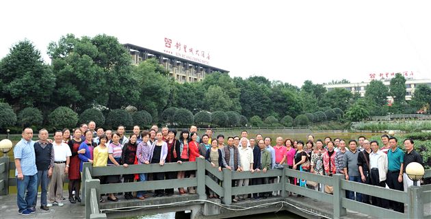 岁岁重阳，温暖夕阳——记棠外“九九重阳节”敬老活动