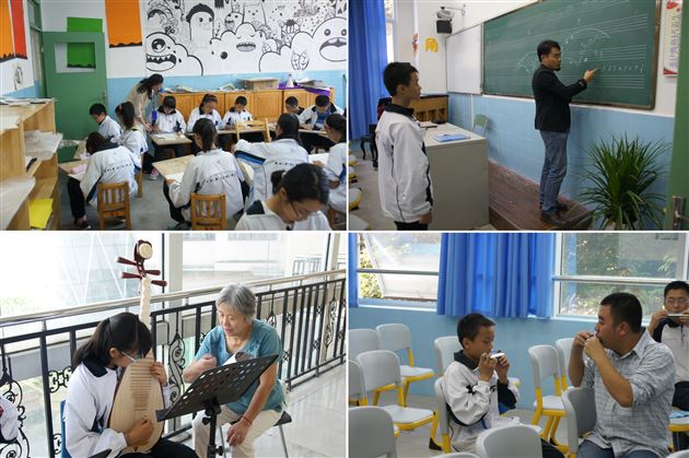 “六会一长”记心间  烹炒美味乐翻天——棠外初2014级学生第二课堂系列报道（一）