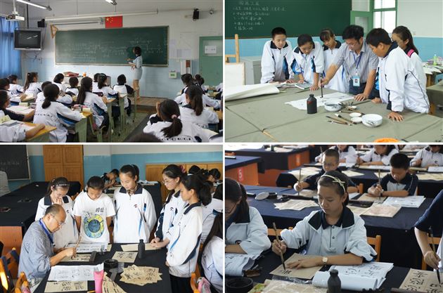 “六会一长”记心间  烹炒美味乐翻天——棠外初2014级学生第二课堂系列报道（一）