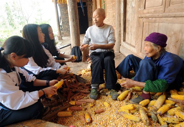 重走红军路 磨练意志力——棠外学生国庆前夕走进川陕革命老区