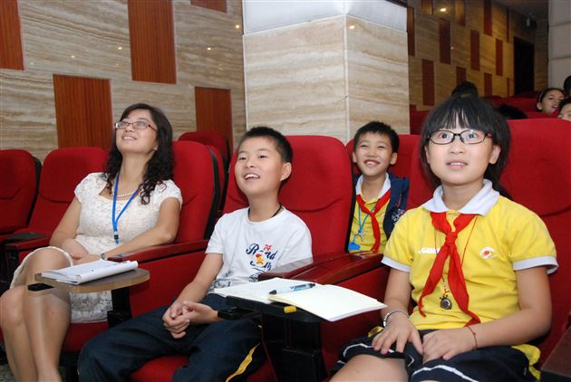 趣味先导，读书永行——记棠外附小仁譞文学社活动（三）