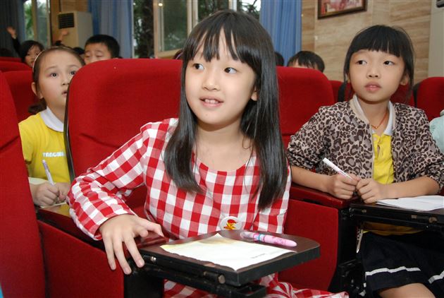 趣味先导，读书永行——记棠外附小仁譞文学社活动（三）