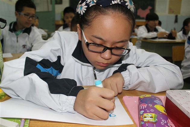 创造幸福心流——记棠外初一年级心理团辅活动