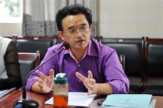 棠外三个县级课题顺利开题