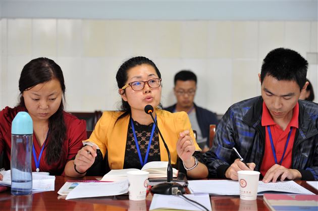 棠外三个县级课题顺利开题