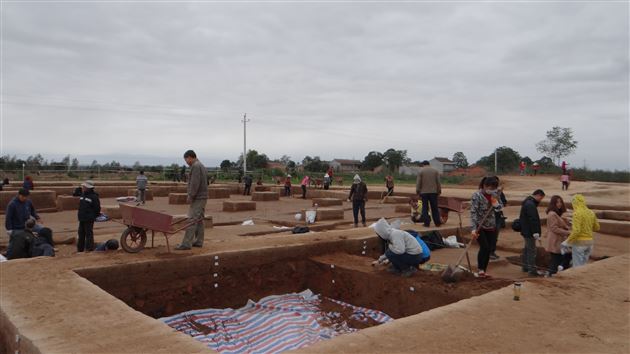 再续“北大”情——记棠外教师参加北大第二届全国中学历史教师考古知识培训班