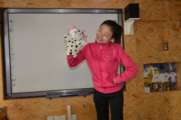 棠外实验幼稚园开展教师技能大比拼活动