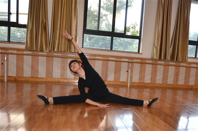 棠外实验幼稚园开展教师技能大比拼活动