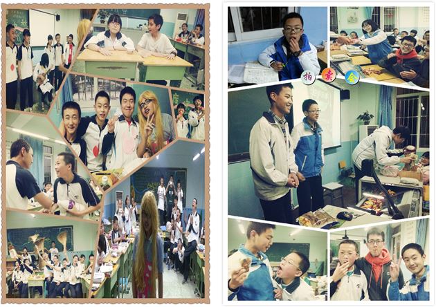 棠外春晓·直升班专号